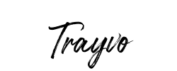 Trayvo - logo